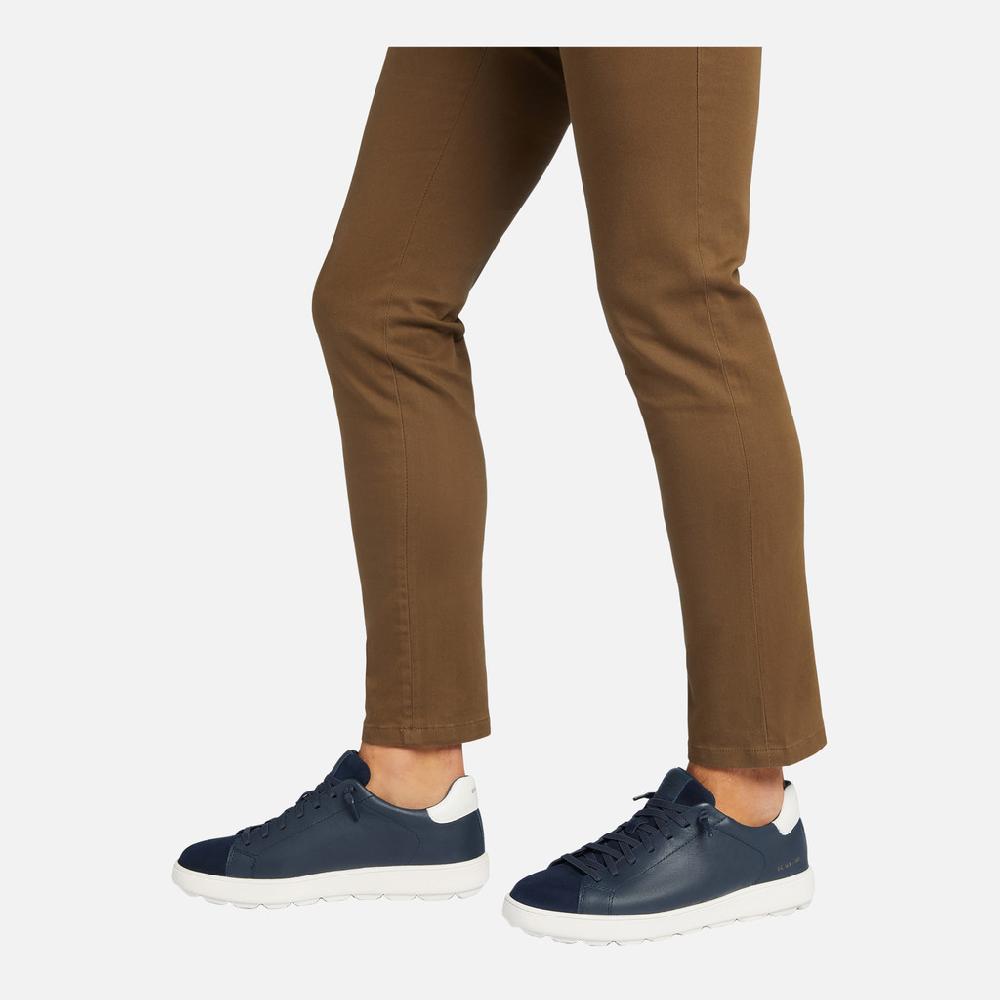 Geox spherica ecub-1 hombre U46GPF08522C4002 Zapatillas bajas Ofertas de temporada