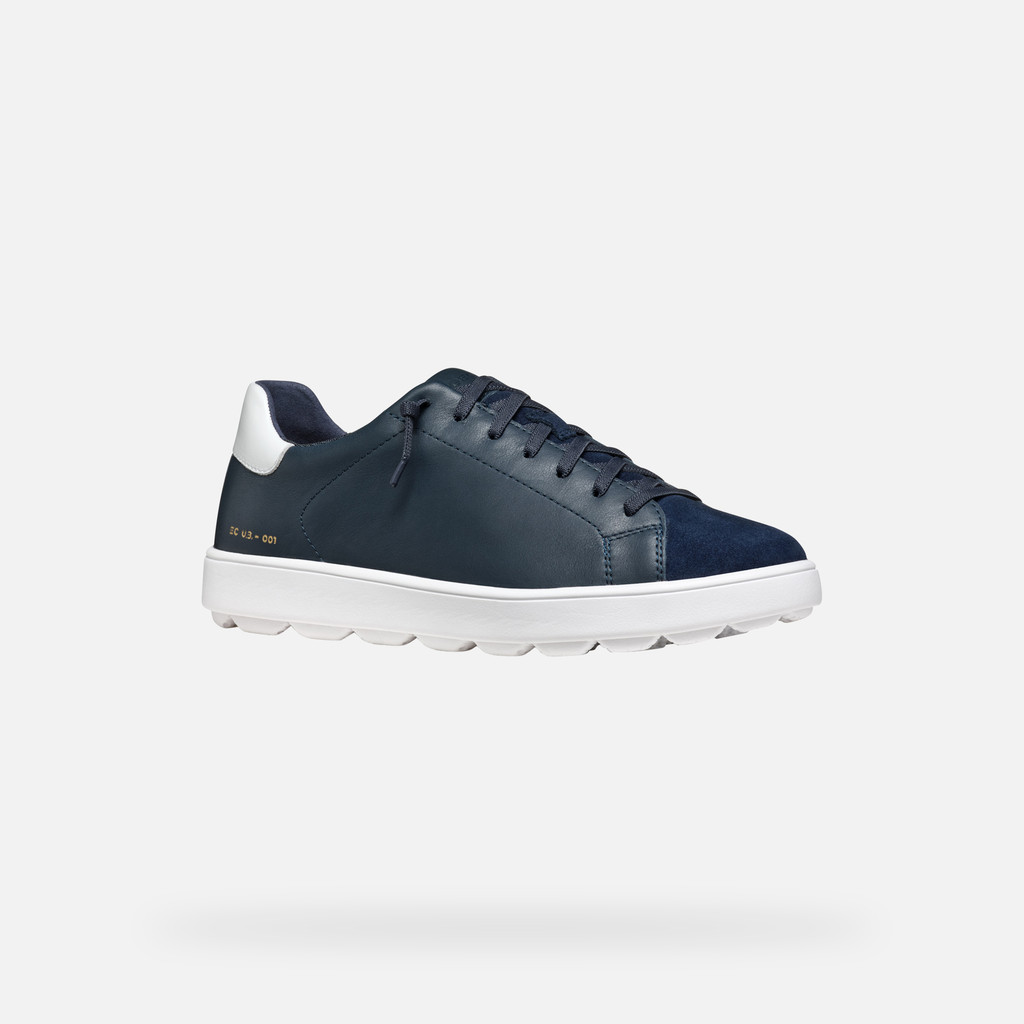 Geox spherica ecub-1 hombre U46GPF08522C4002 Zapatillas bajas Ofertas de temporada