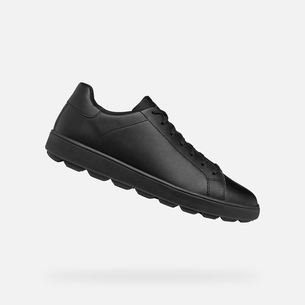 Geox spherica ecub-1 hombre U45GPA0009BC9997 Zapatillas bajas