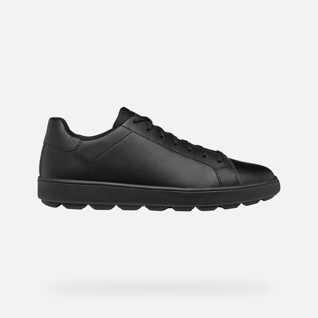 Geox spherica ecub-1 hombre U45GPA0009BC9997 Zapatillas bajas Ofertas especiales