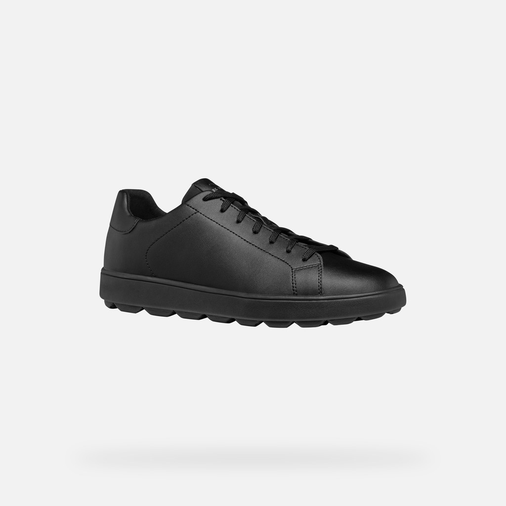 Geox spherica ecub-1 hombre U45GPA0009BC9997 Zapatillas bajas Ofertas especiales
