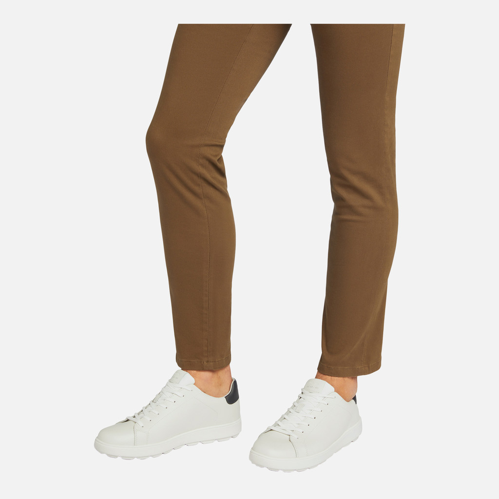 Geox spherica ecub-1 hombre U45GPA0009BC0899 Zapatillas bajas Grandes ahorros