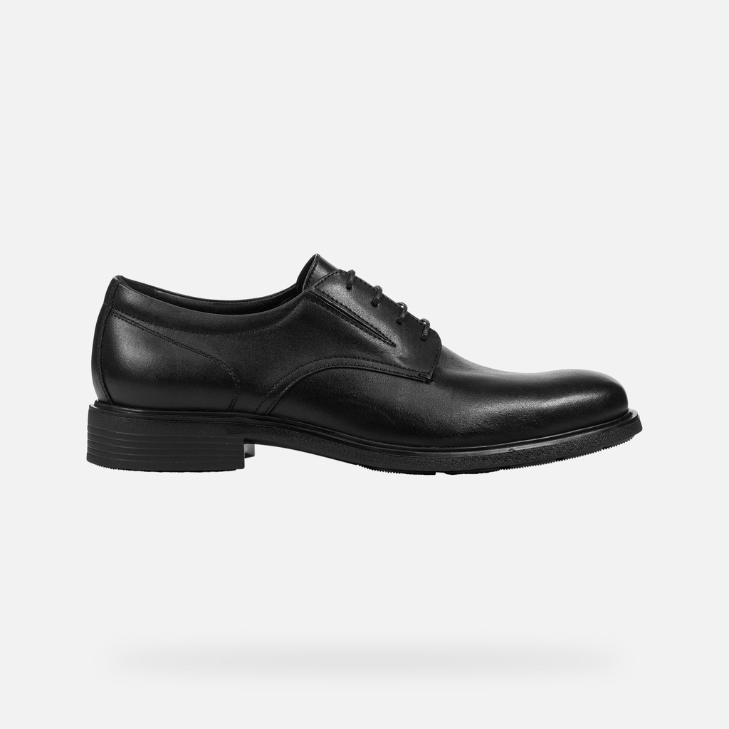 Geox dublin hombre U34R2A00043C9999 Zapatos de piel 2025