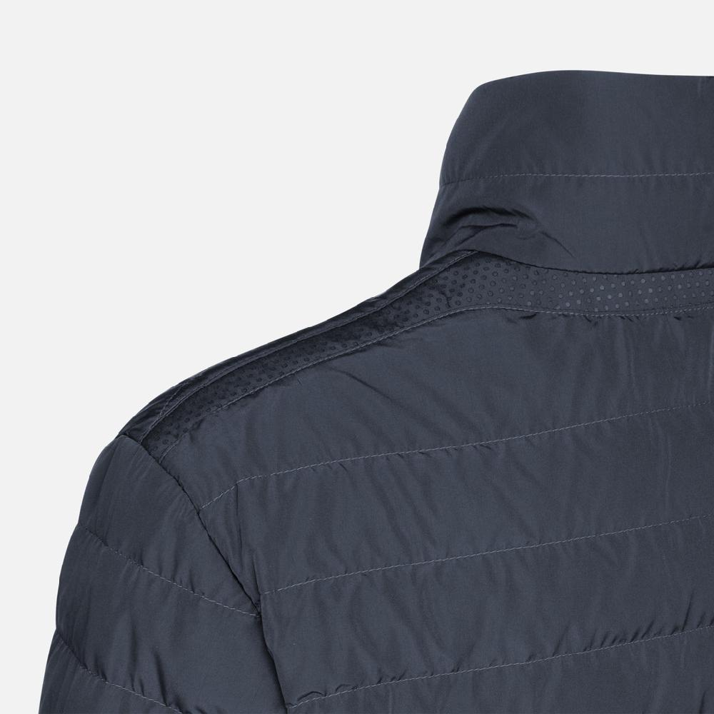 Geox warrens hombre M5525DT3227F1624 Plumífero corto En línea