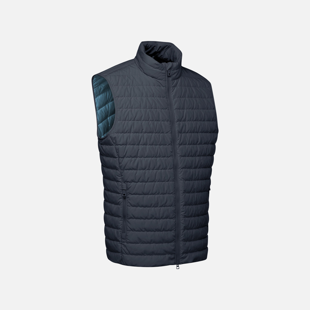 Geox warrens hombre M5525CT3227F1624 Sin mangas Outlet online