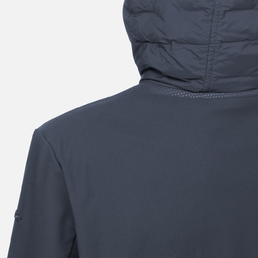 Geox sapienza hombre M5528BTC200F1726 Parka corta Rebajas