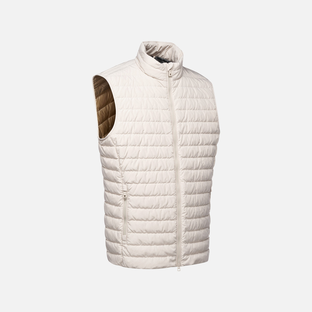 Geox warrens hombre M5525CT3227F1616 Sin mangas Ofertas