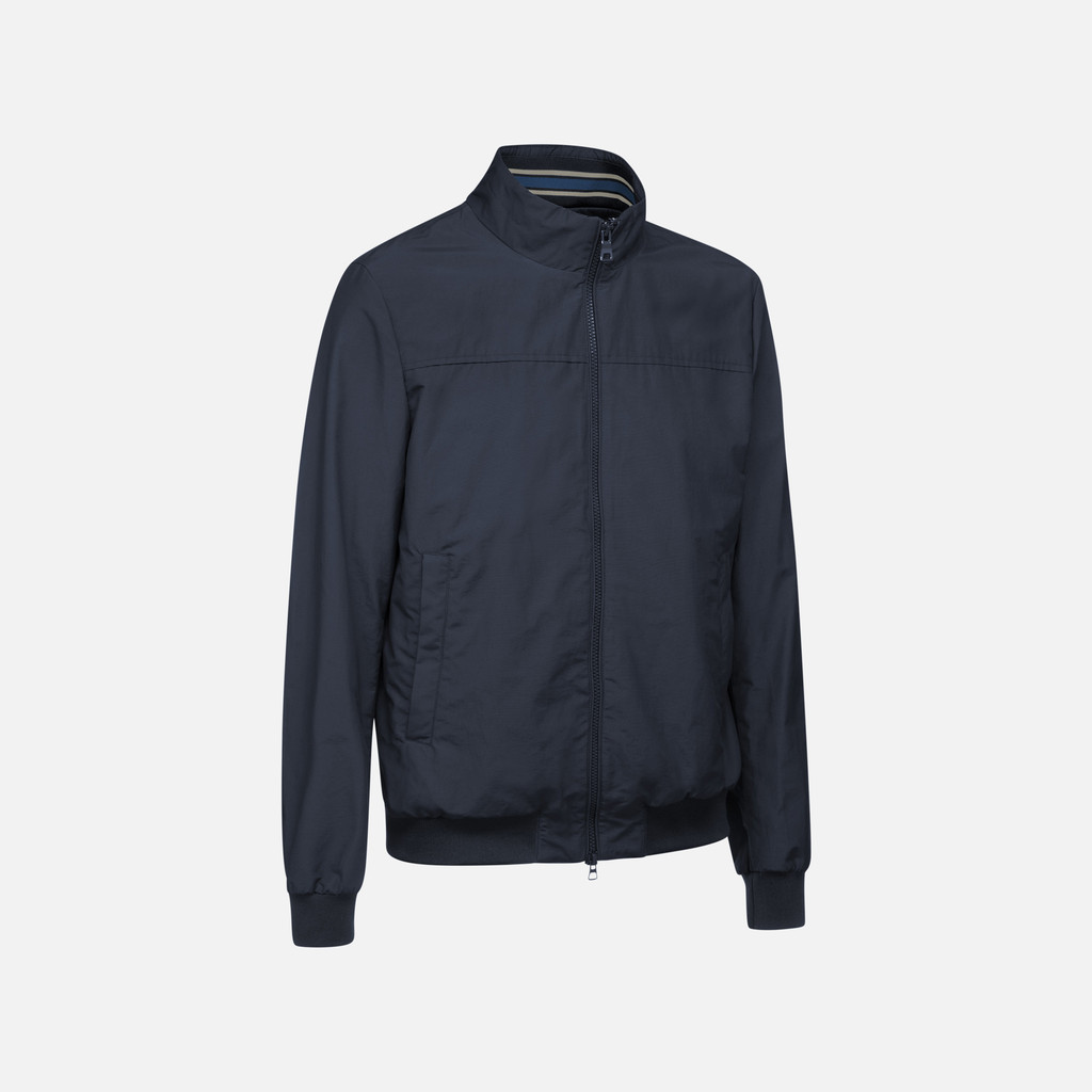 Geox vincit hombre M5520DT3218F1624 Bómber En oferta
