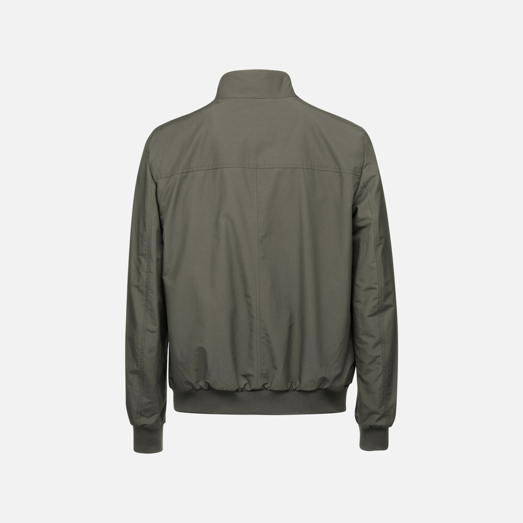 Geox vincit hombre M5520DT3218F3272 Bómber Rebajas baratas