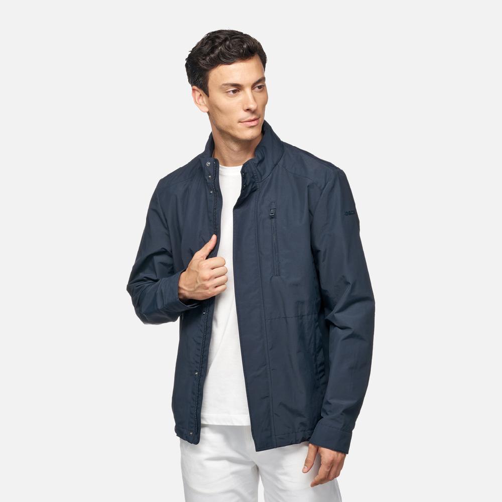 Geox vincit hombre M5520CT3218F1624 Chaqueta ligera Rebajas de fábrica