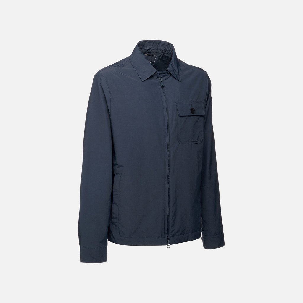 Geox vincit hombre M5520BT3218F1624 Chaqueta ligera Los más vendidos