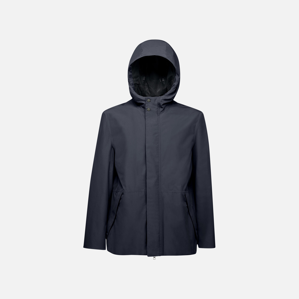 Geox doray abx hombre M5521CT3228F1624 Parka corta