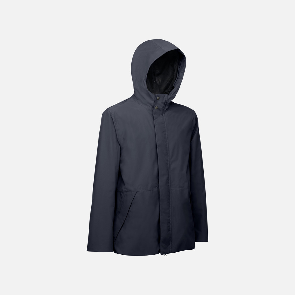 Geox doray abx hombre M5521CT3228F1624 Parka corta Tienda