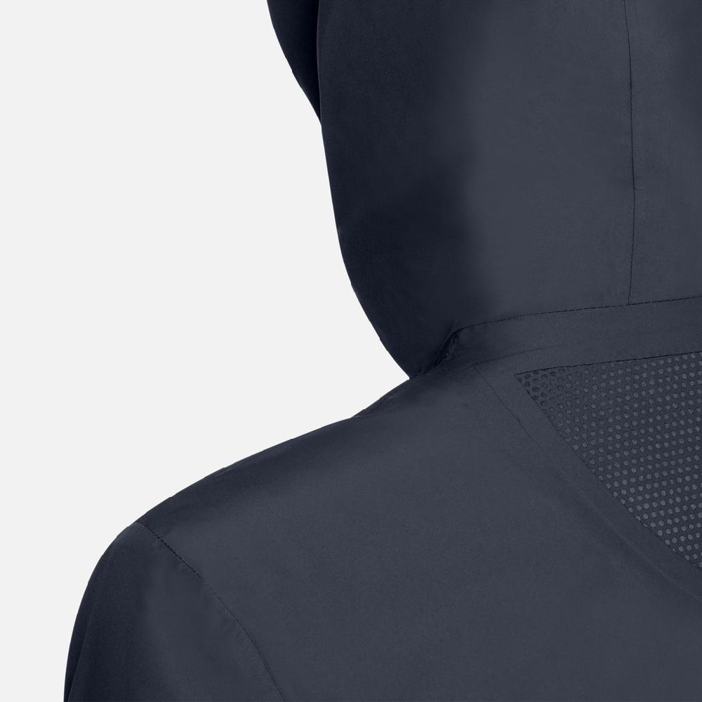 Geox doray abx hombre M5521CT3228F1624 Parka corta Tienda