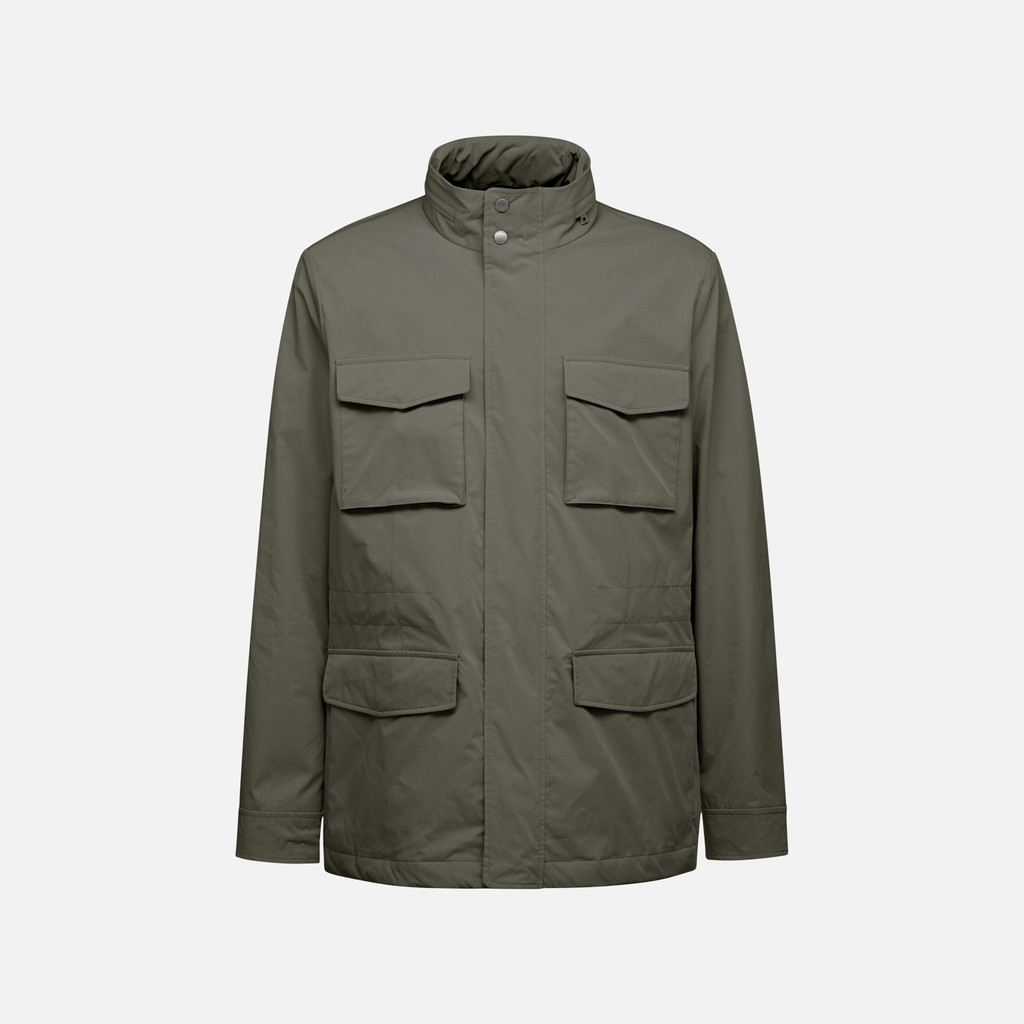 Geox damon hombre M5522DT3070F3272 Chaqueta entretiempo