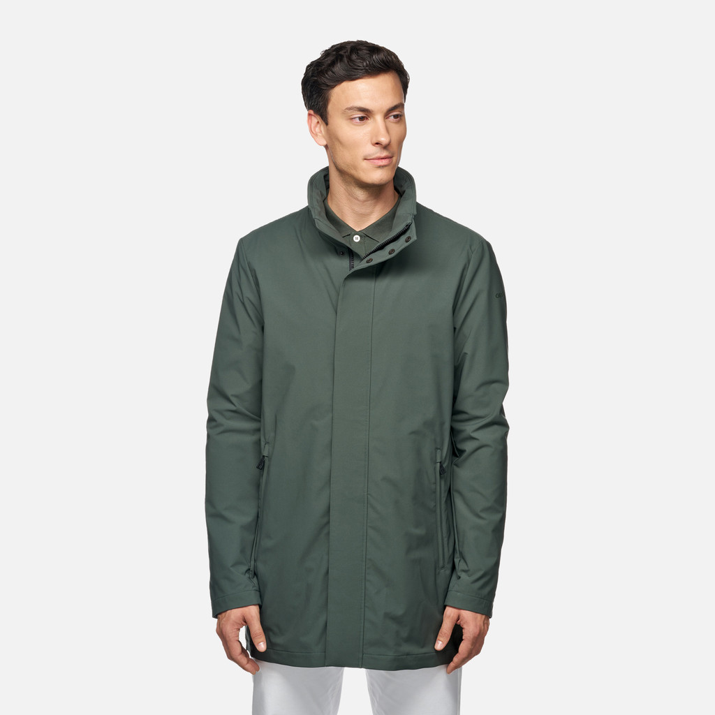 Geox avery hombre M5522KT3212F3273 Cortavientos Rebajas online