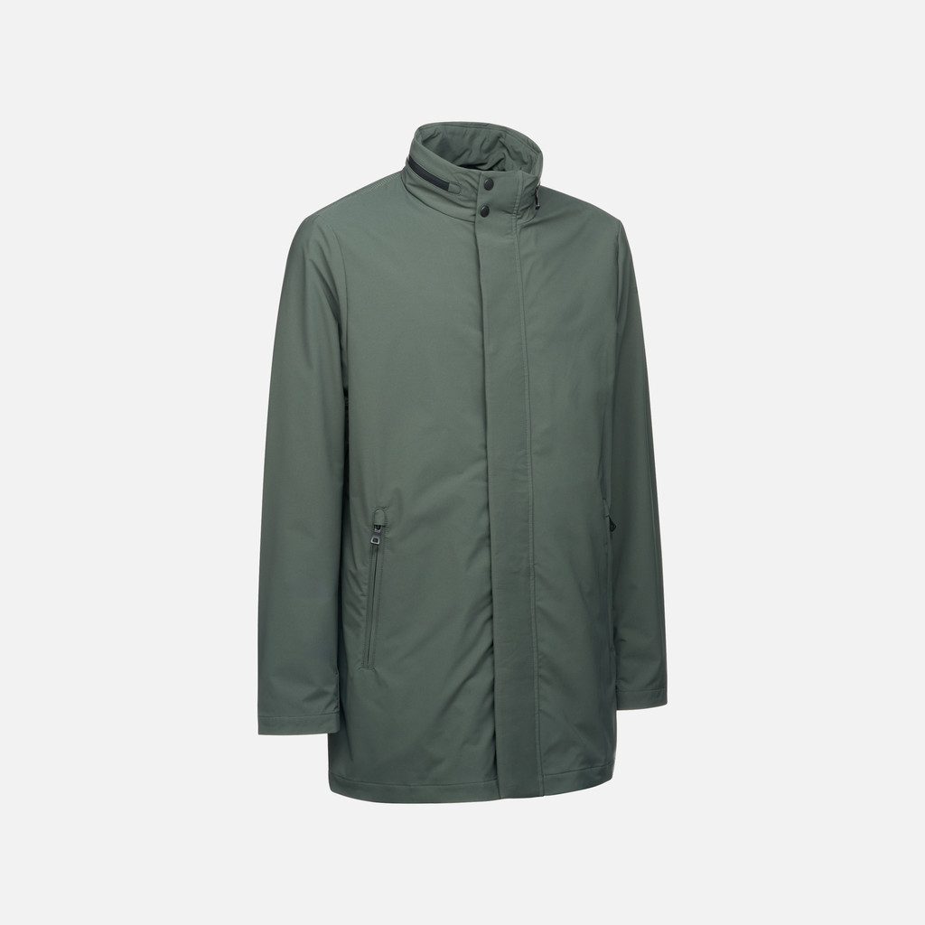 Geox avery hombre M5522KT3212F3273 Cortavientos Rebajas online