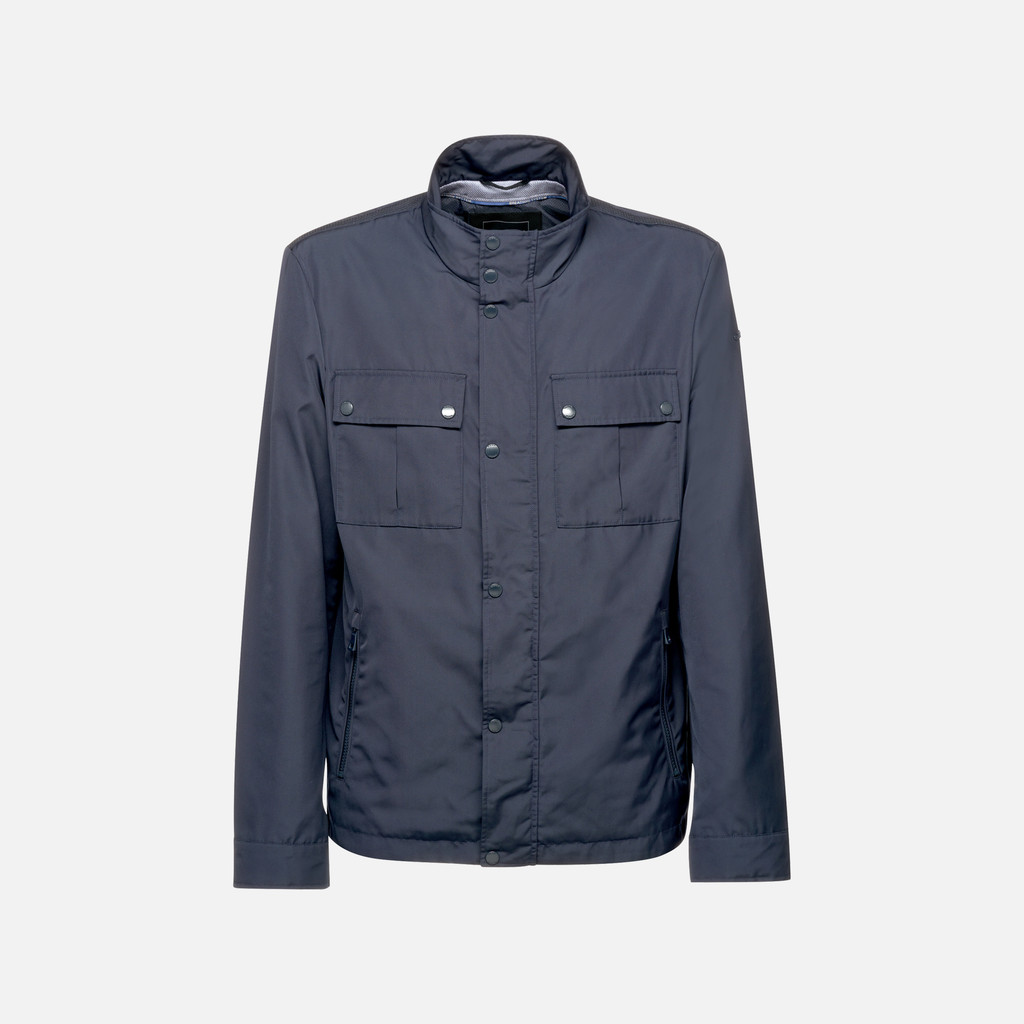 Geox renny hombre M5520VT3190F1624 Chaqueta entretiempo