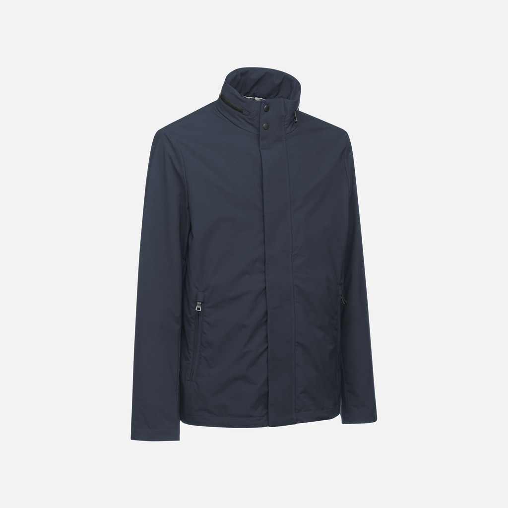 Geox avery hombre M5522JT3212F1624 Cortavientos Oferta especial