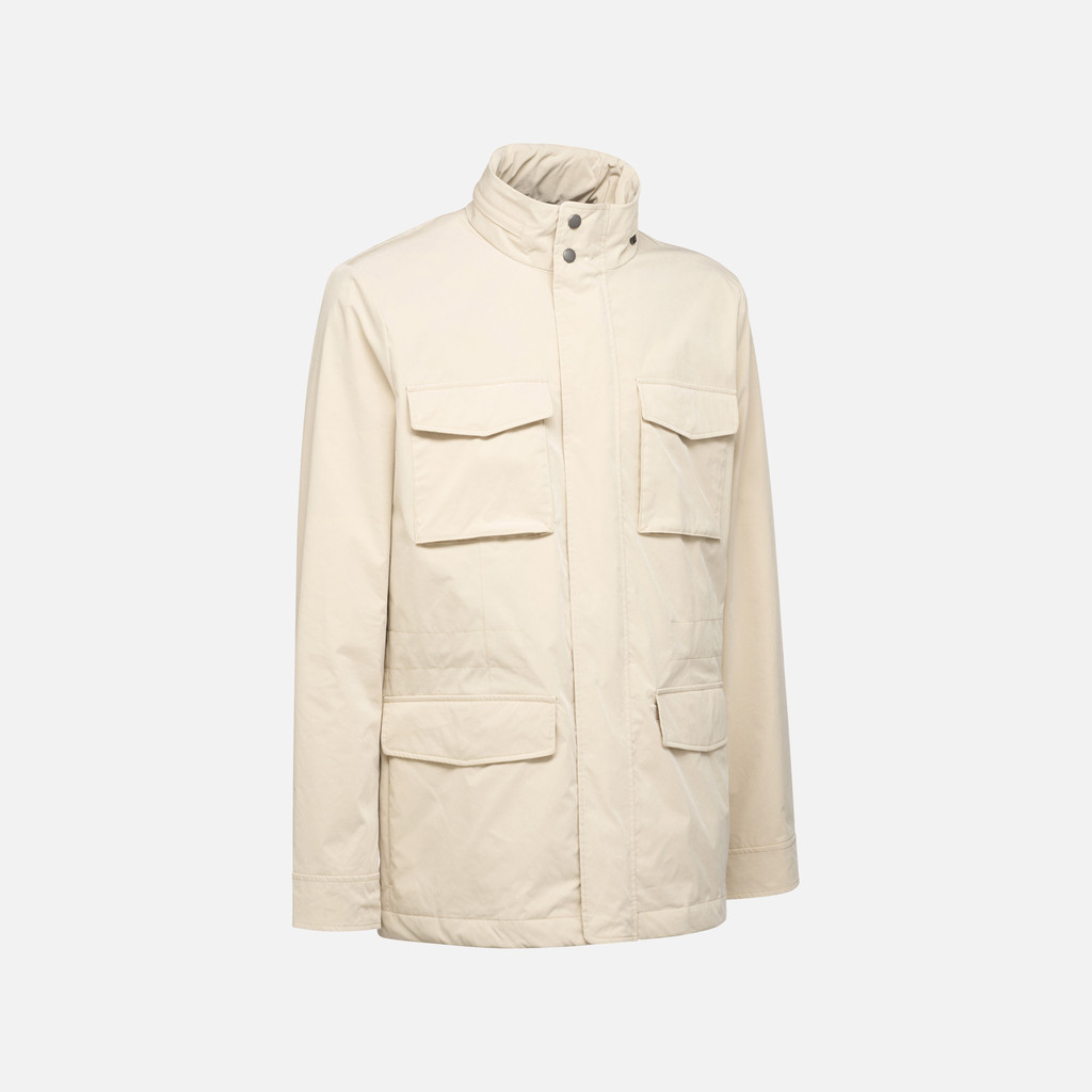 Geox damon hombre M5522DT3070F5248 Chaqueta entretiempo COMPRAR AHORA