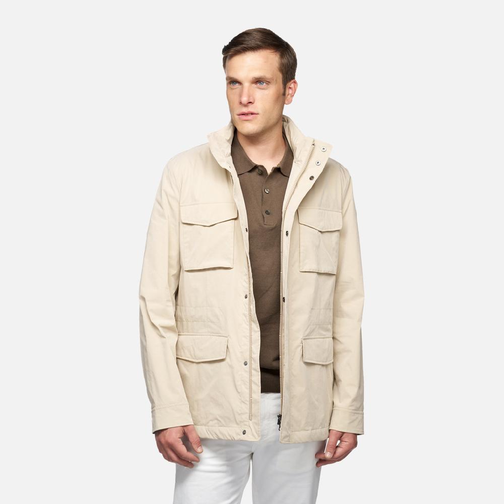 Geox damon hombre M5522DT3070F5248 Chaqueta entretiempo COMPRAR AHORA