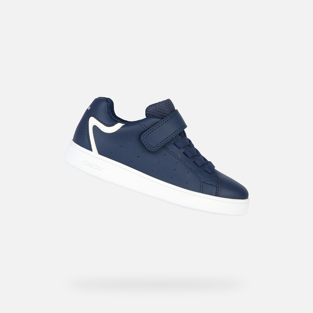 Geox eclyper junior J36LSA000BCC4002 Zapatillas bajas
