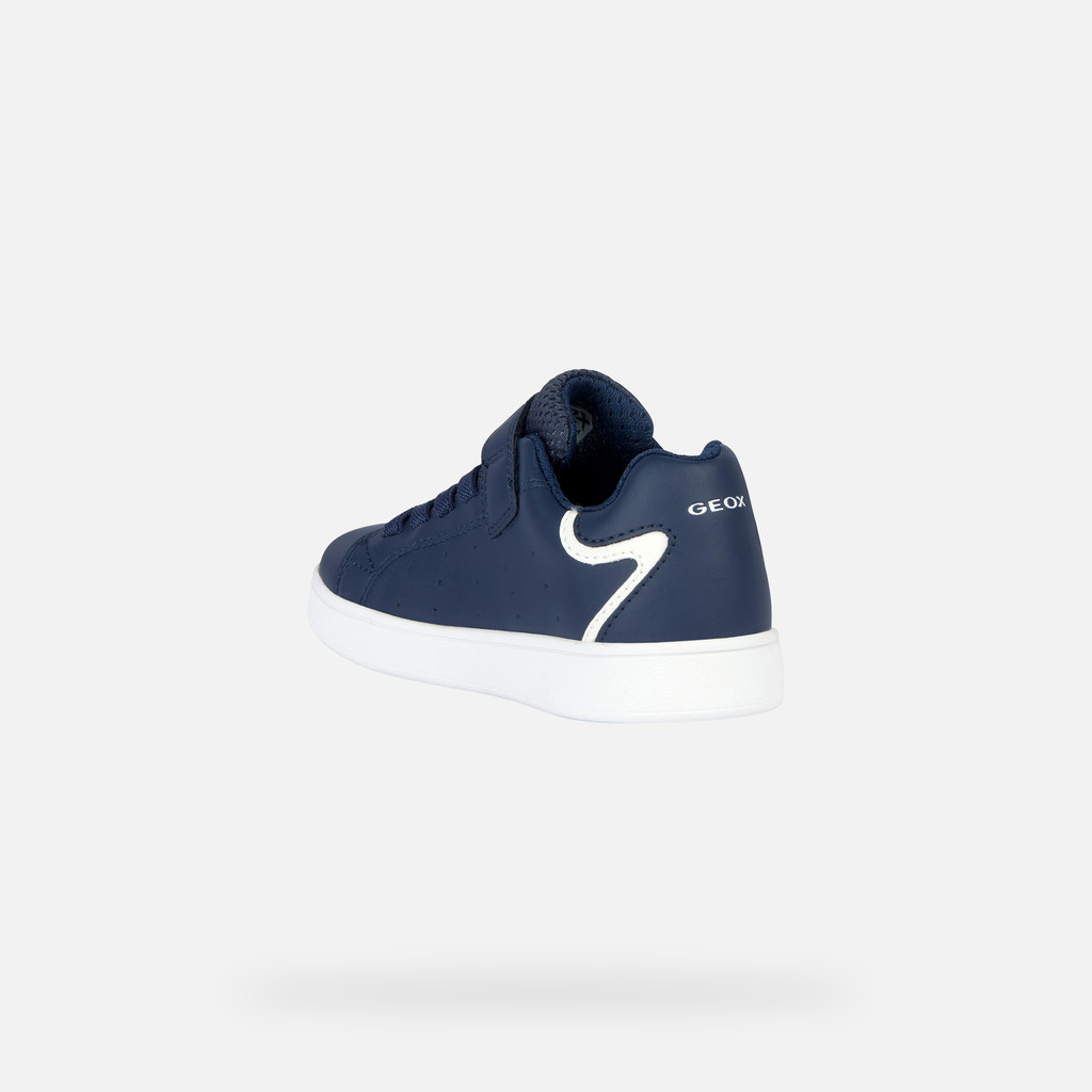 Geox eclyper junior J36LSA000BCC4002 Zapatillas bajas ÚLTIMAS EDICIONES