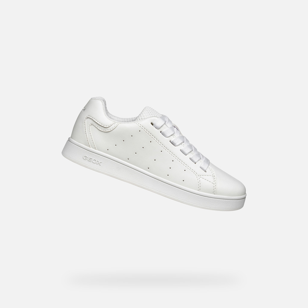 Geox eclyper junior J55LSB000BCC1000 Zapatillas bajas
