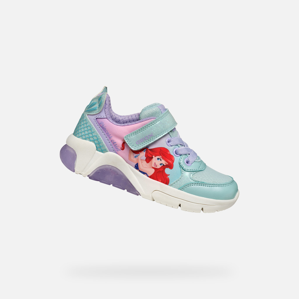 Geox fadinlight junior J55M4B0ANKCC3B8R Princesas disney