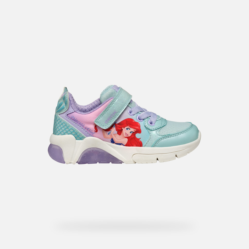 Geox fadinlight junior J55M4B0ANKCC3B8R Princesas disney Último día