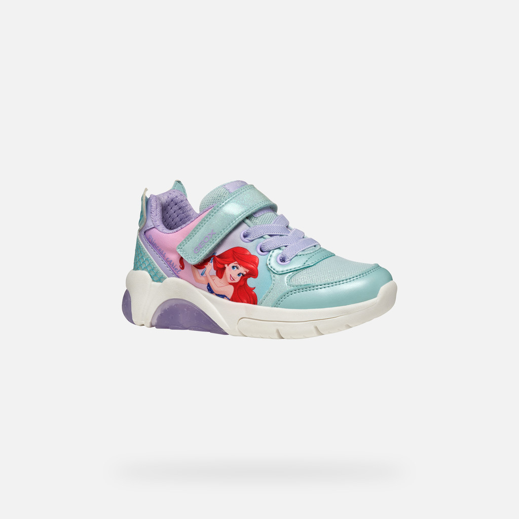 Geox fadinlight junior J55M4B0ANKCC3B8R Princesas disney Último día