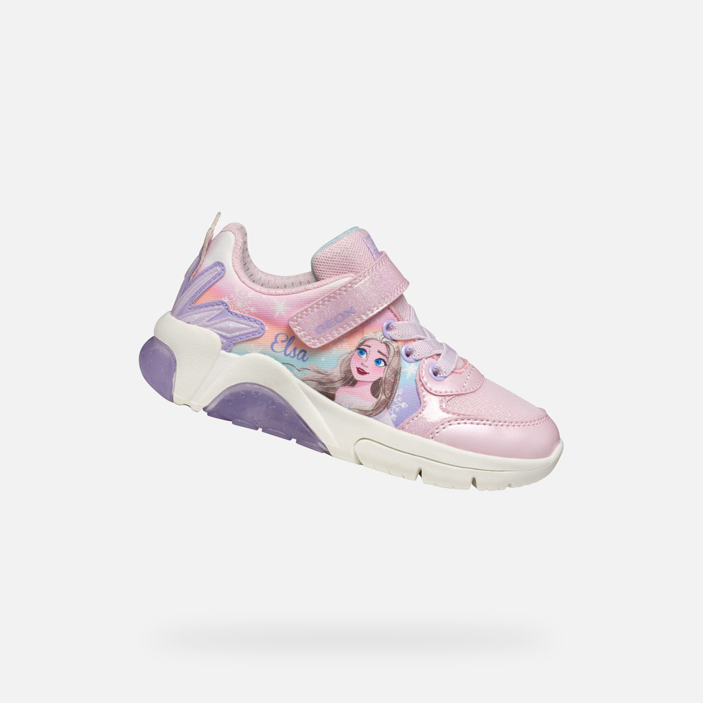 Geox fadinlight junior J55M4E0ANKCC8842 Princesas disney