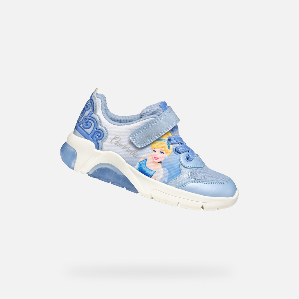 Geox fadinlight junior J55M4C0ANKCC4230 Princesas disney