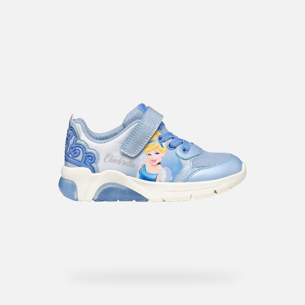 Geox fadinlight junior J55M4C0ANKCC4230 Princesas disney Promoción por tiempo limitado