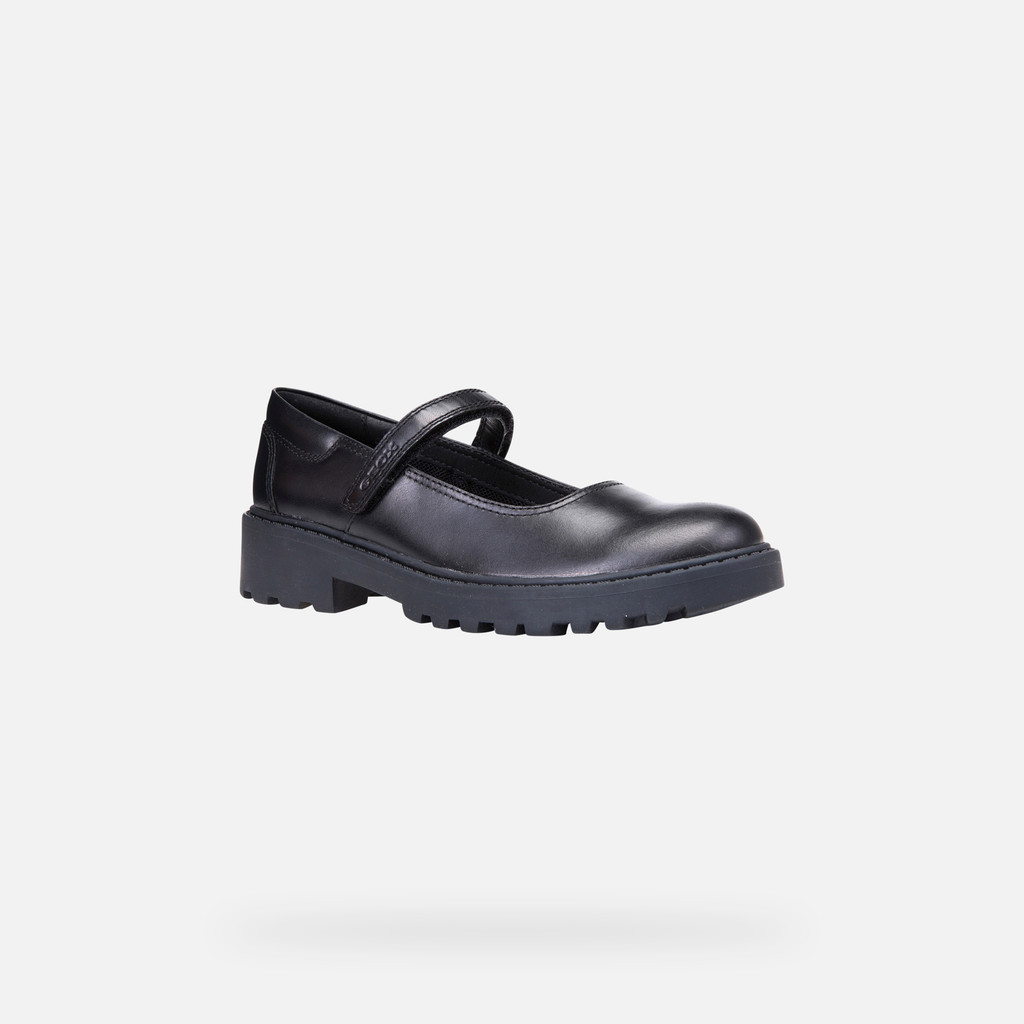 Geox casey niña J6420P00085C9999 Bailarinas de piel Solo hoy