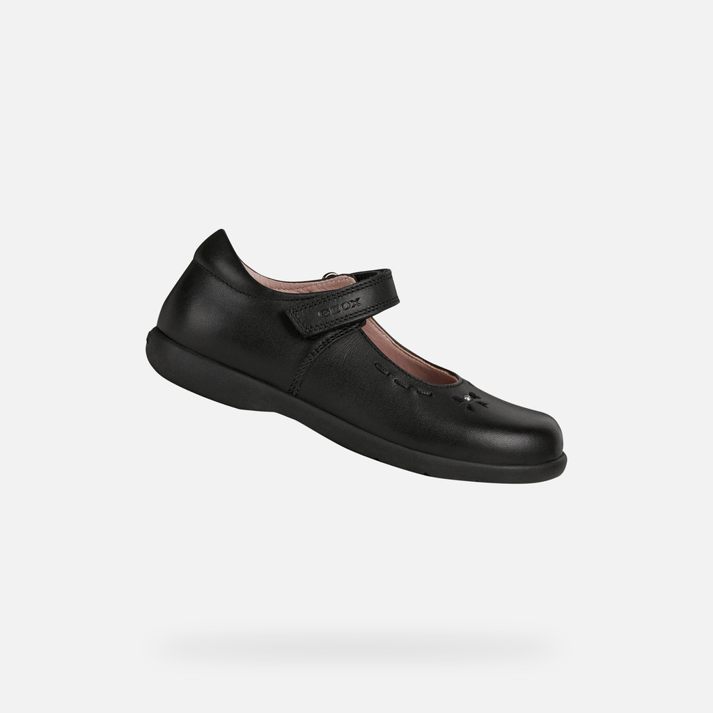 Geox naimara niña J16FHA00043C9999 Bailarinas de piel