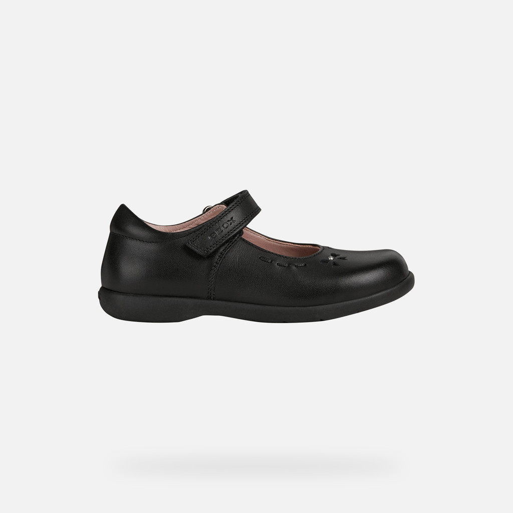 Geox naimara niña J16FHA00043C9999 Bailarinas de piel Promoción trimestral