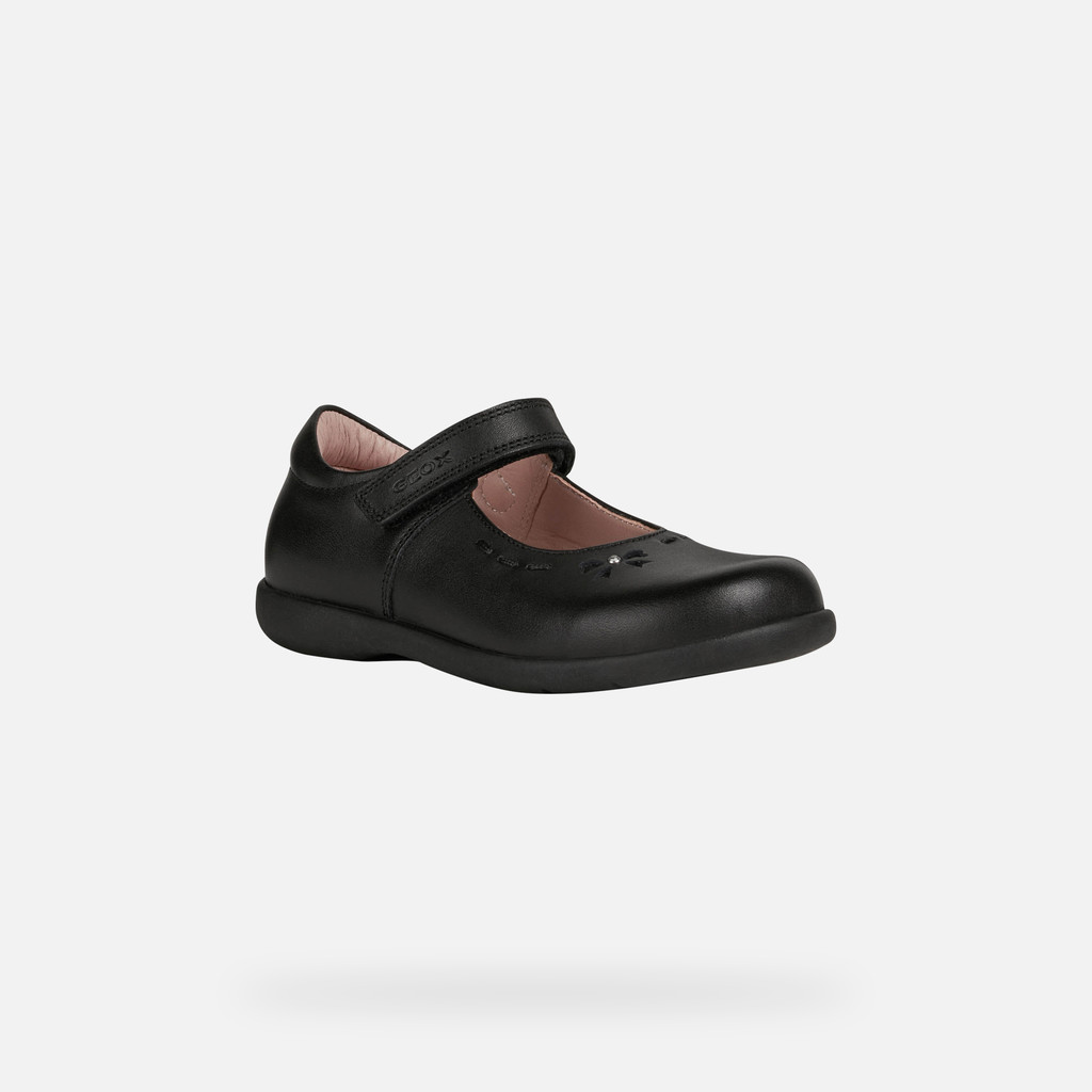 Geox naimara niña J16FHA00043C9999 Bailarinas de piel Promoción trimestral