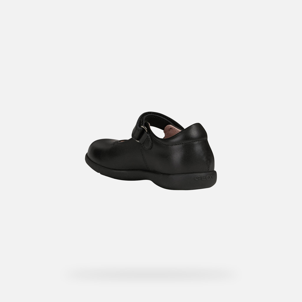 Geox naimara niña J16FHA00043C9999 Bailarinas de piel Promoción trimestral