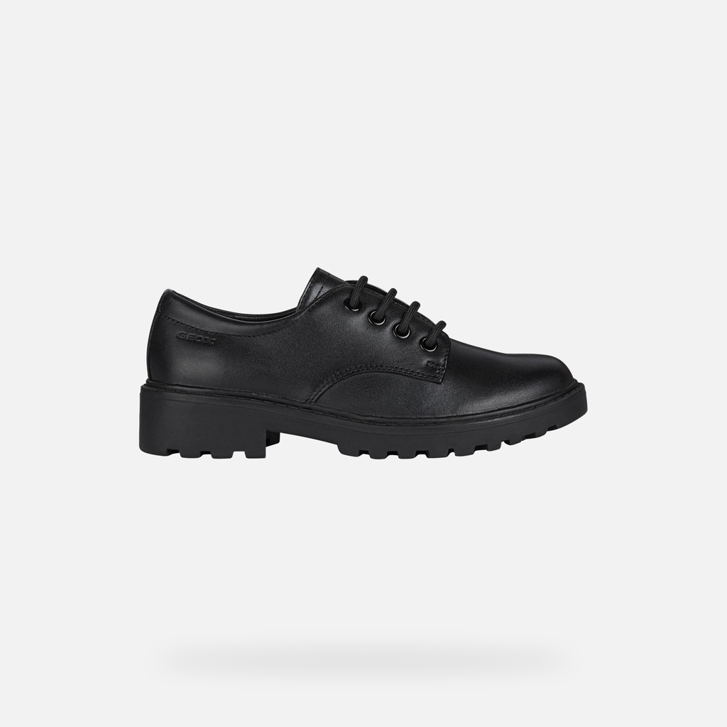 Geox casey niña J0420C00043C9999 Zapatos con cordones Superdescuento