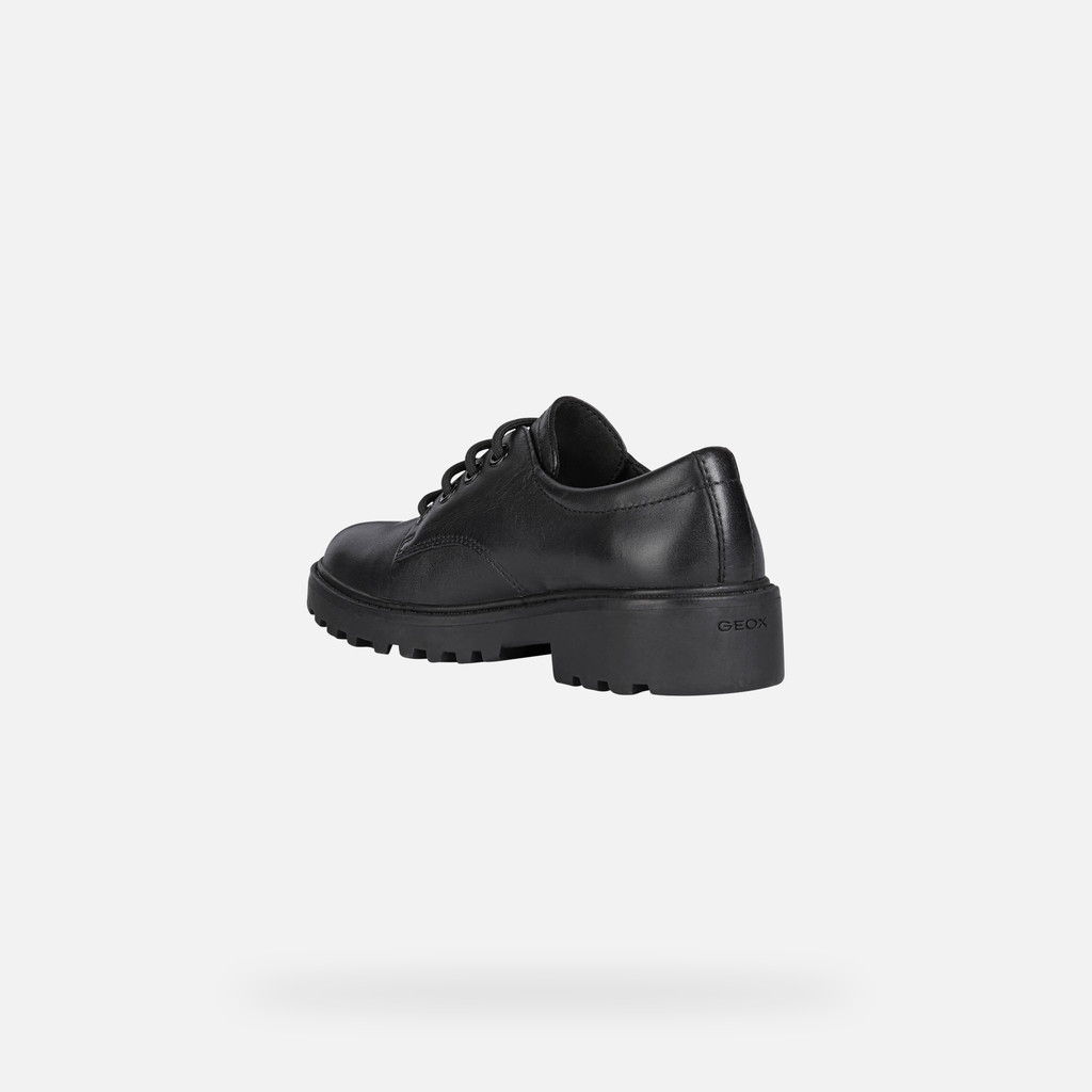 Geox casey niña J0420C00043C9999 Zapatos con cordones Superdescuento
