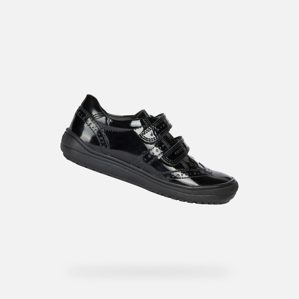 Geox hadriel niña J947VG00066C9999 Zapatos con velcro
