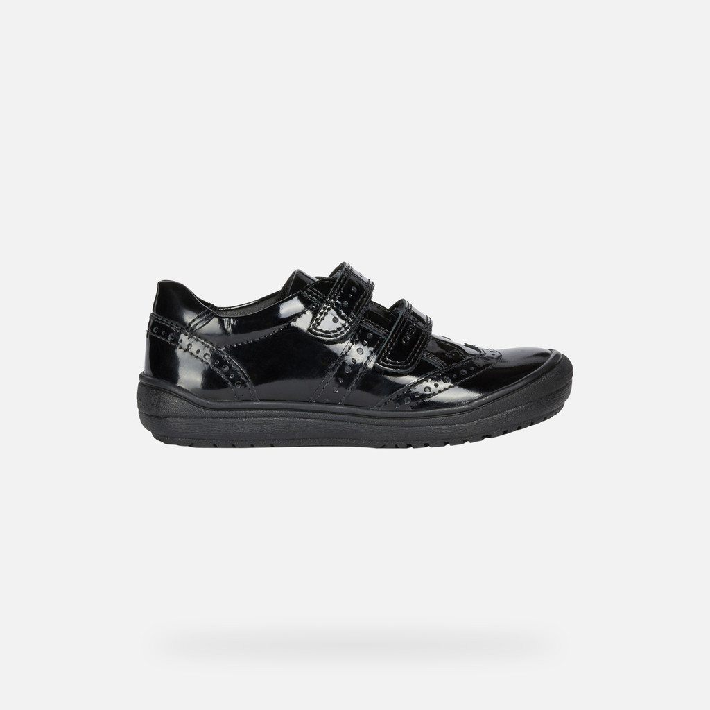 Geox hadriel niña J947VG00066C9999 Zapatos con velcro Grandes descuentos