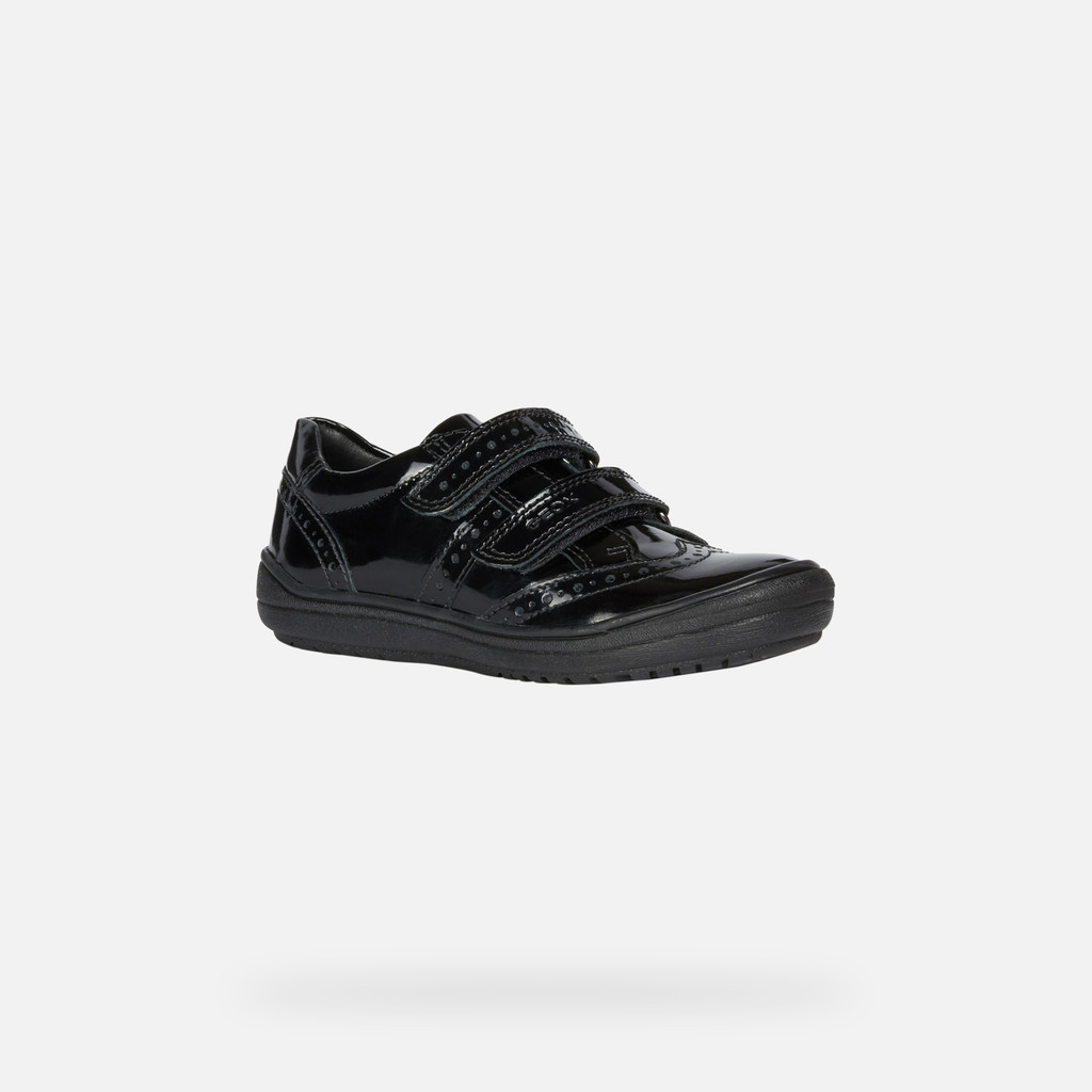Geox hadriel niña J947VG00066C9999 Zapatos con velcro Grandes descuentos