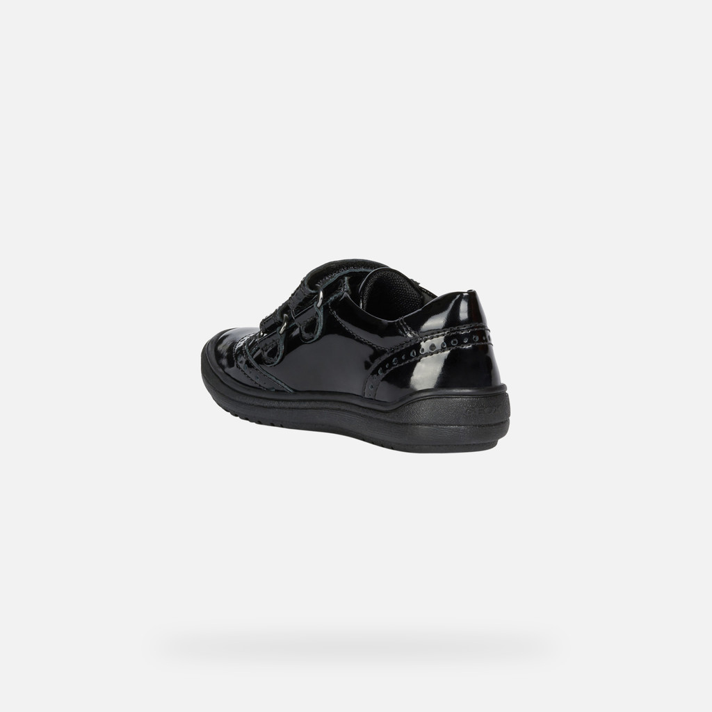 Geox hadriel niña J947VG00066C9999 Zapatos con velcro Grandes descuentos