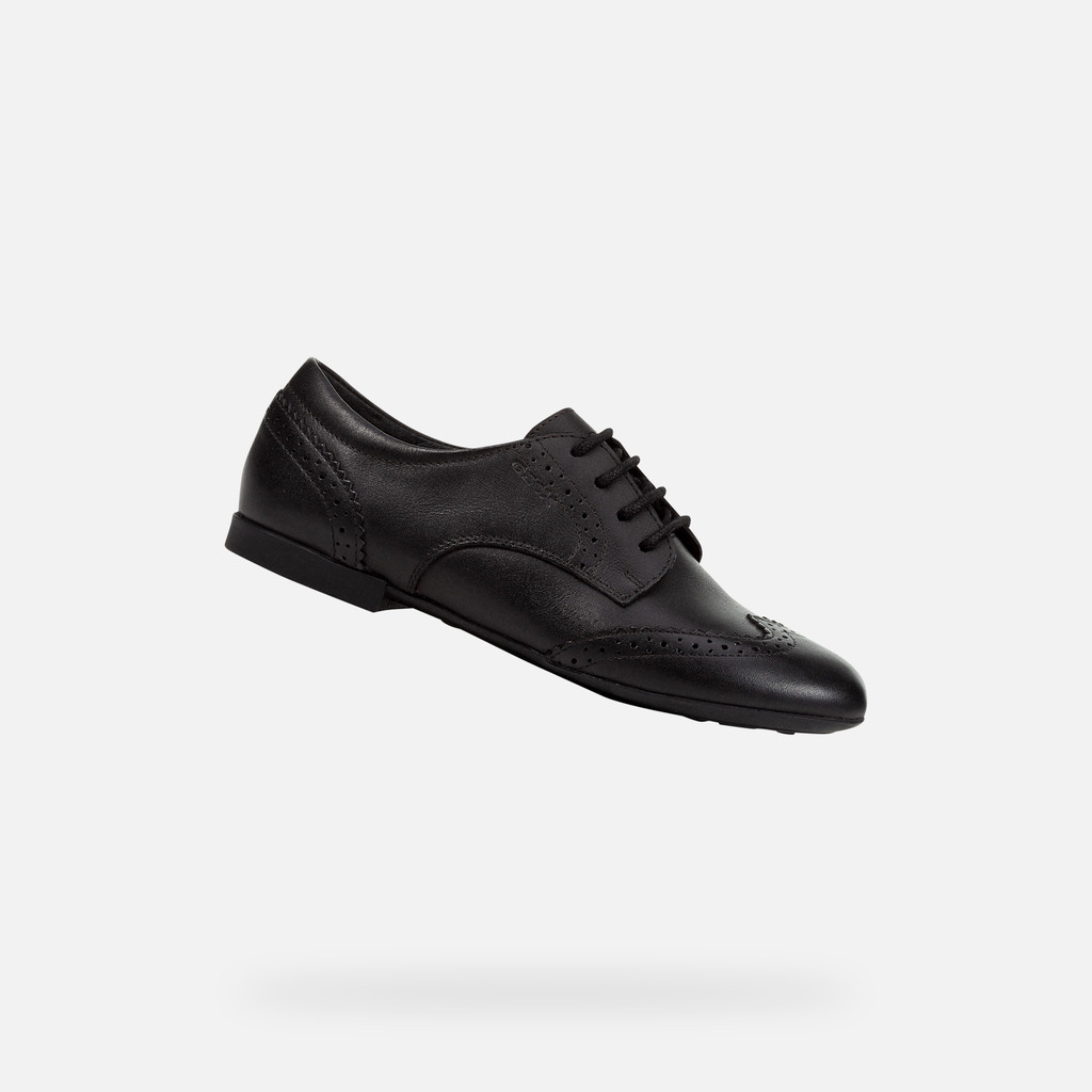 Geox plie niña J0455B00043C9999 Zapatos de piel