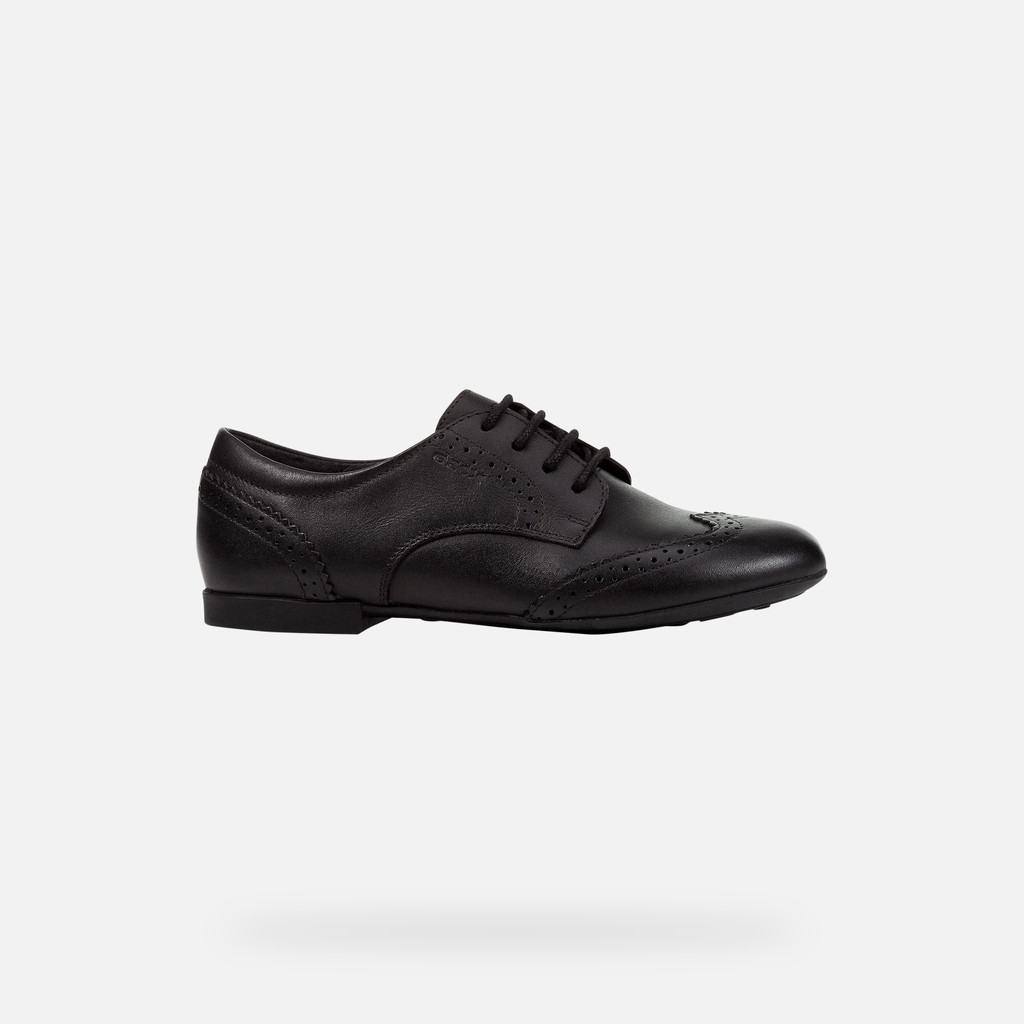 Geox plie niña J0455B00043C9999 Zapatos de piel Liquidación