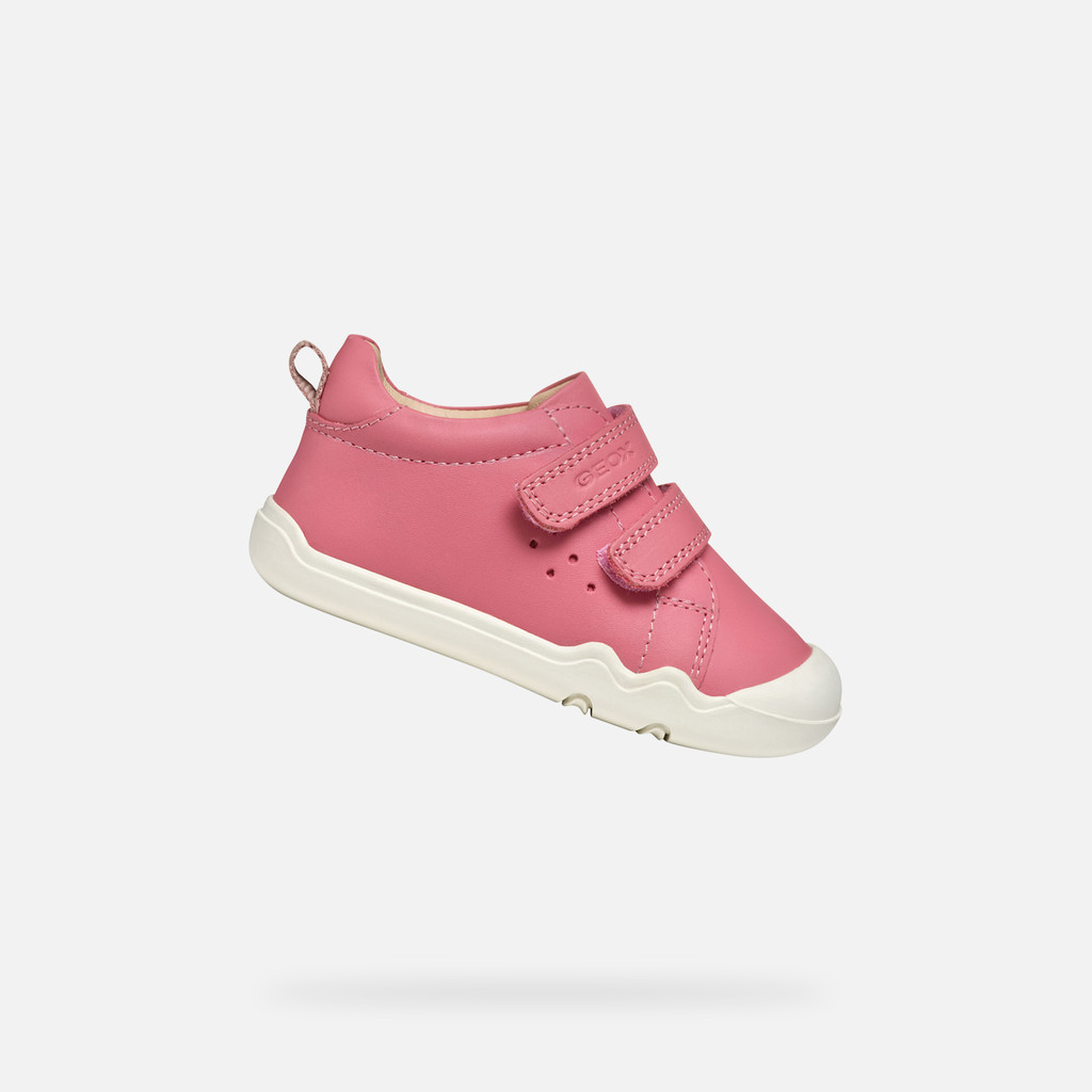 Geox steppieup bébé B4663A00085C8002 Barefoot