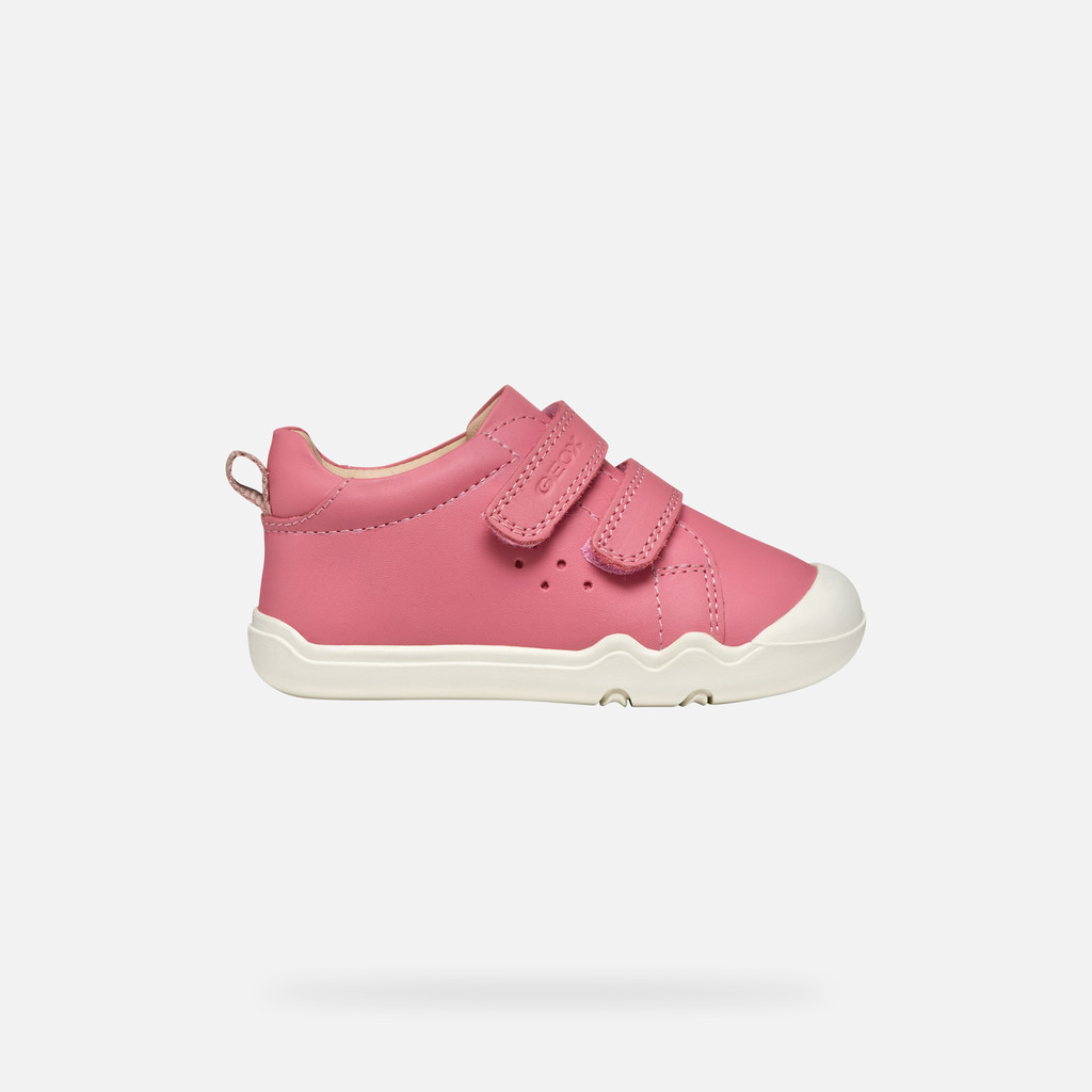 Geox steppieup bébé B4663A00085C8002 Barefoot Ahorra y exporta