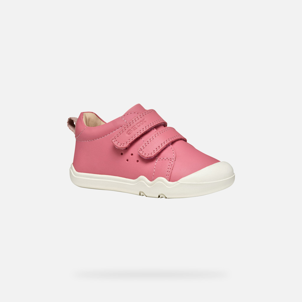 Geox steppieup bébé B4663A00085C8002 Barefoot Ahorra y exporta